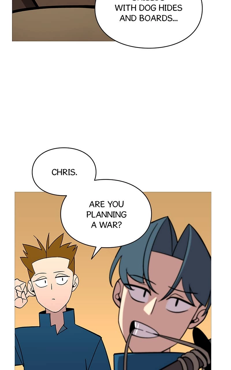 The Story of a Low-Rank Soldier Becoming a Monarch Chapter 8 Page 27