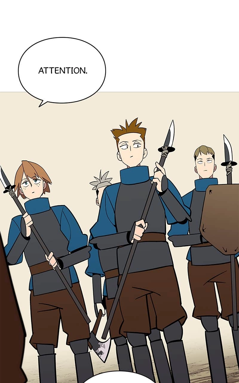 The Story of a Low-Rank Soldier Becoming a Monarch Chapter 8 Page 32