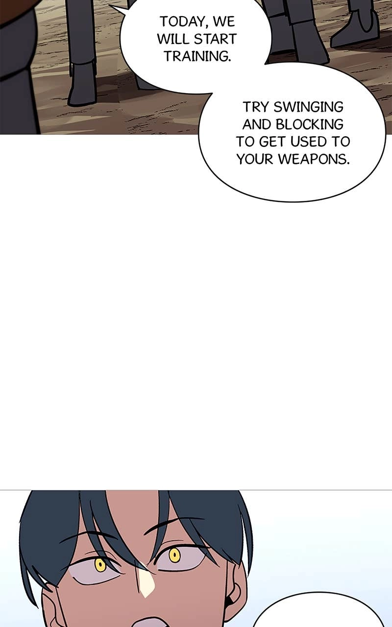The Story of a Low-Rank Soldier Becoming a Monarch Chapter 8 Page 33