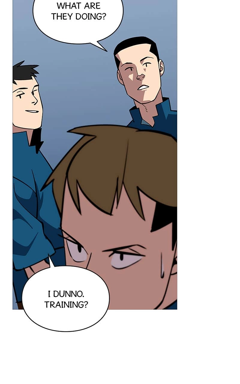 The Story of a Low-Rank Soldier Becoming a Monarch Chapter 8 Page 36