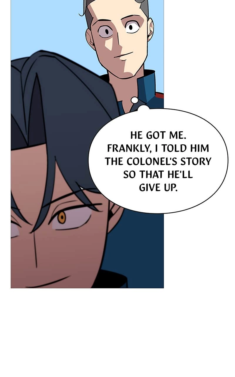 The Story of a Low-Rank Soldier Becoming a Monarch Chapter 8 Page 41
