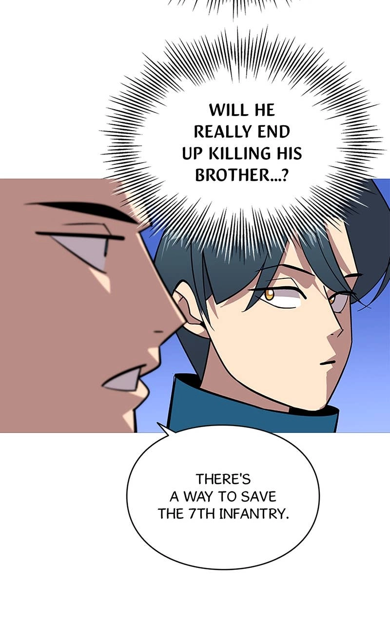 The Story of a Low-Rank Soldier Becoming a Monarch Chapter 8 Page 54