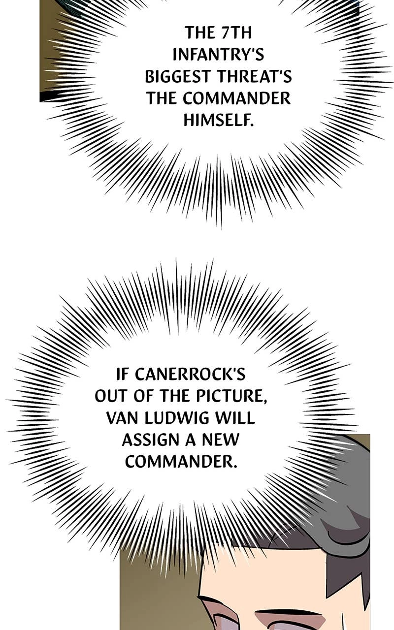 The Story of a Low-Rank Soldier Becoming a Monarch Chapter 8 Page 58