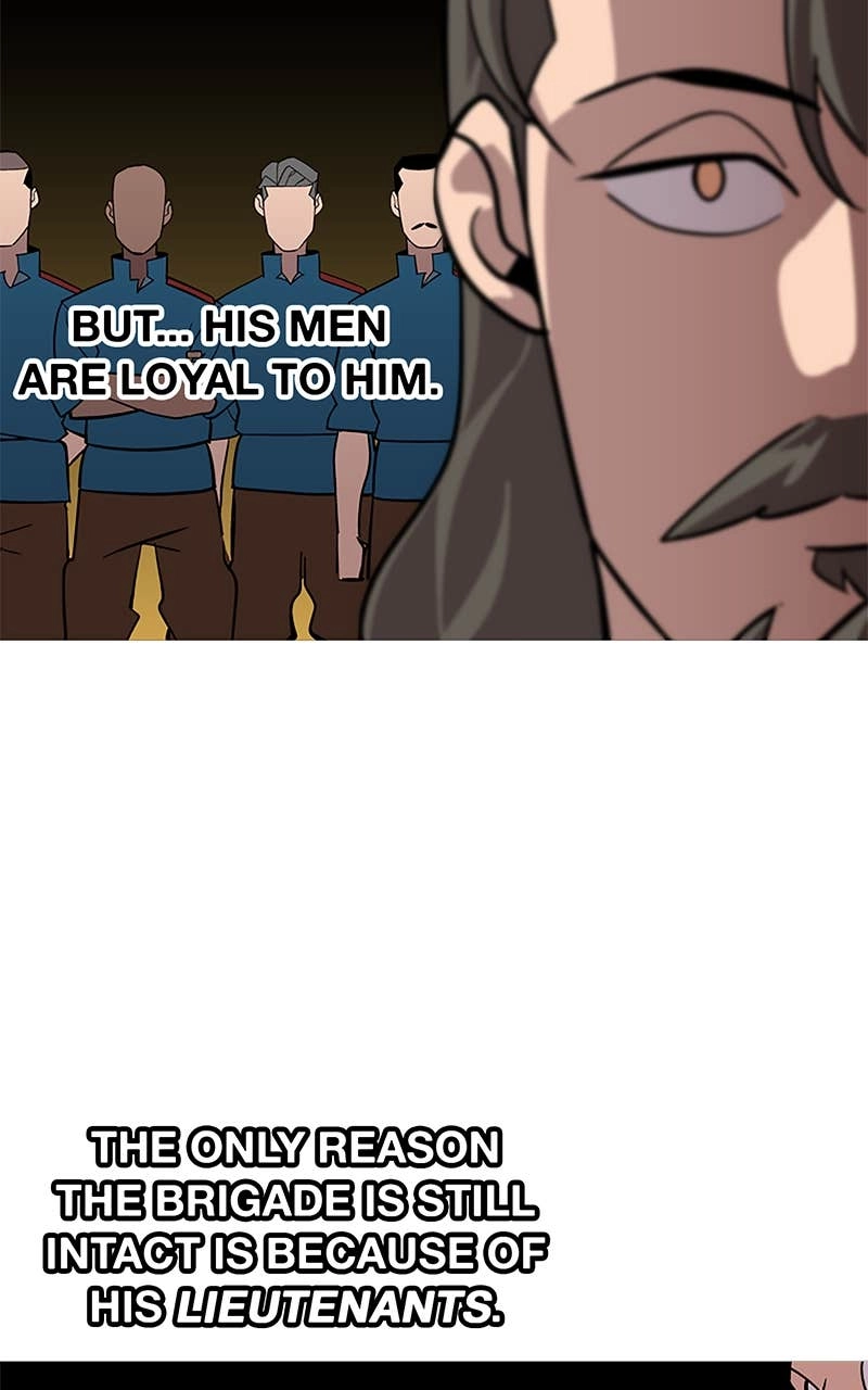 The Story of a Low-Rank Soldier Becoming a Monarch Chapter 8 Page 61