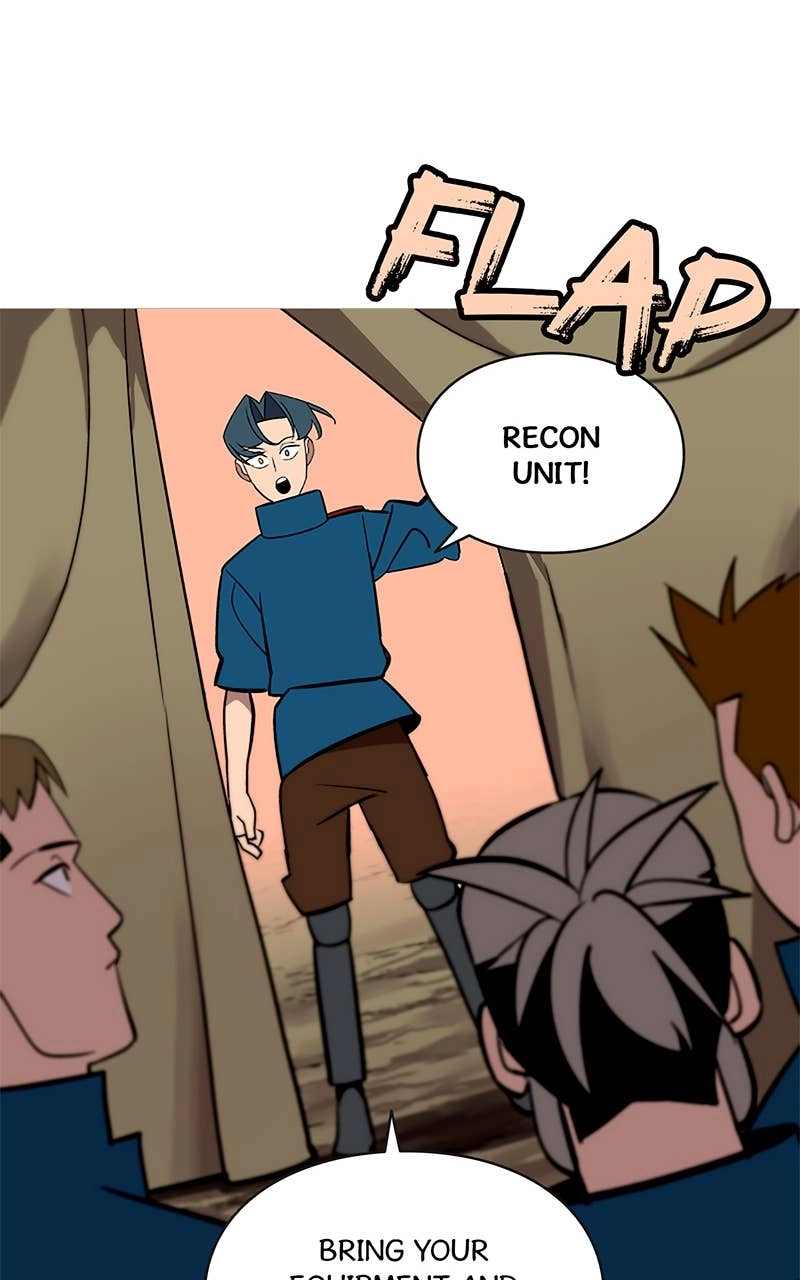 The Story of a Low-Rank Soldier Becoming a Monarch Chapter 8 Page 71