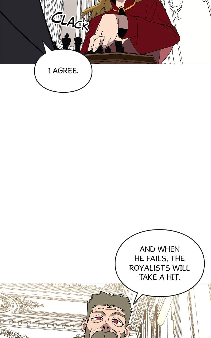 The Story of a Low-Rank Soldier Becoming a Monarch Chapter 80 Page 45