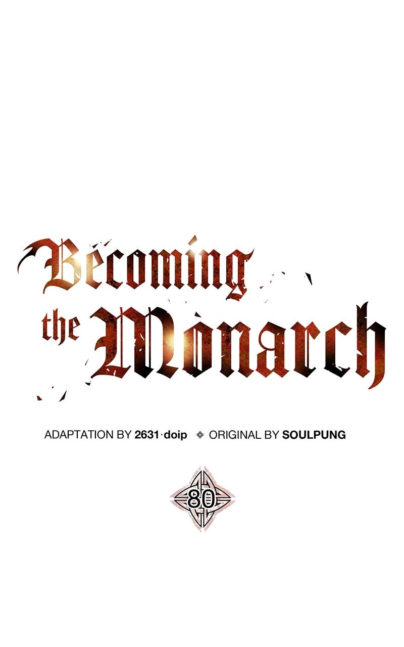 The Story of a Low-Rank Soldier Becoming a Monarch Chapter 80 Page 62