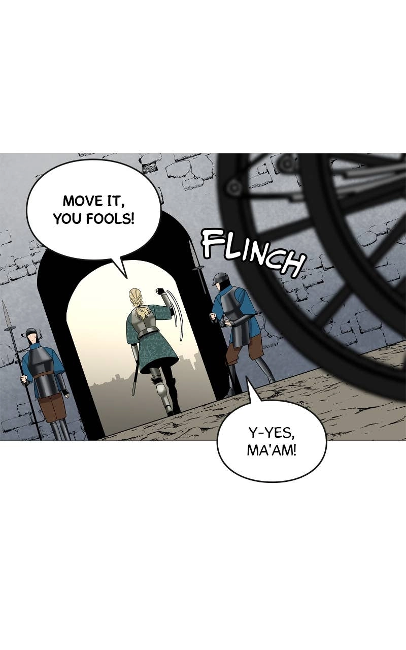 The Story of a Low-Rank Soldier Becoming a Monarch Chapter 80 Page 83