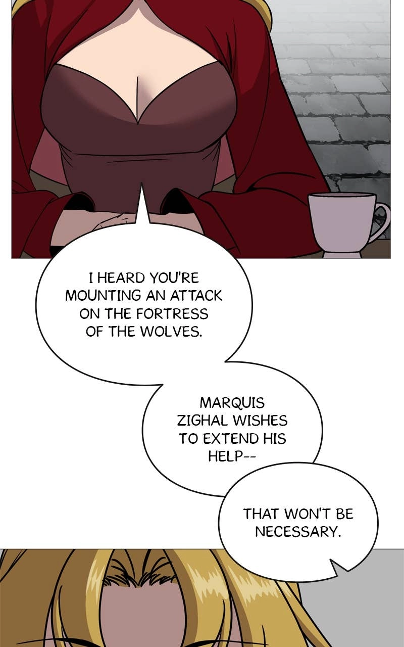 The Story of a Low-Rank Soldier Becoming a Monarch Chapter 81 Page 11