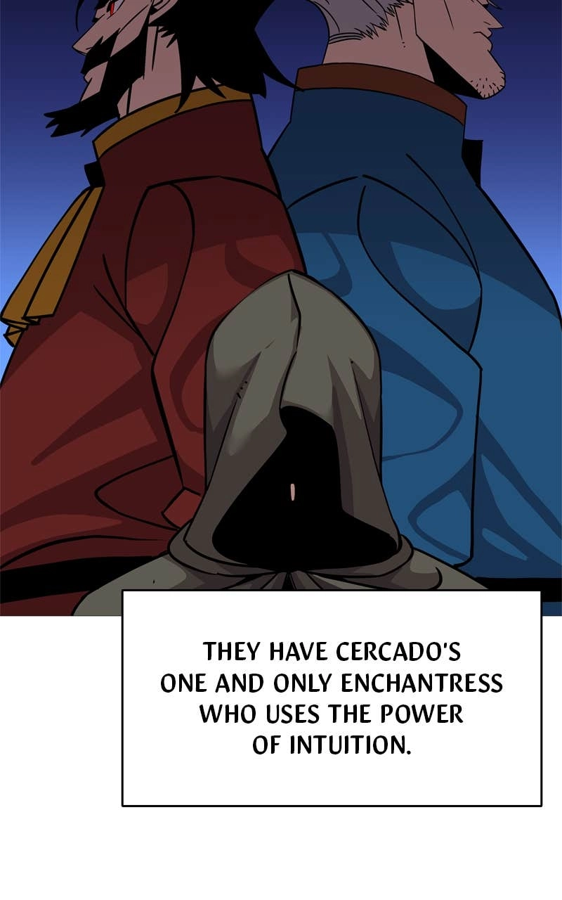 The Story of a Low-Rank Soldier Becoming a Monarch Chapter 81 Page 21