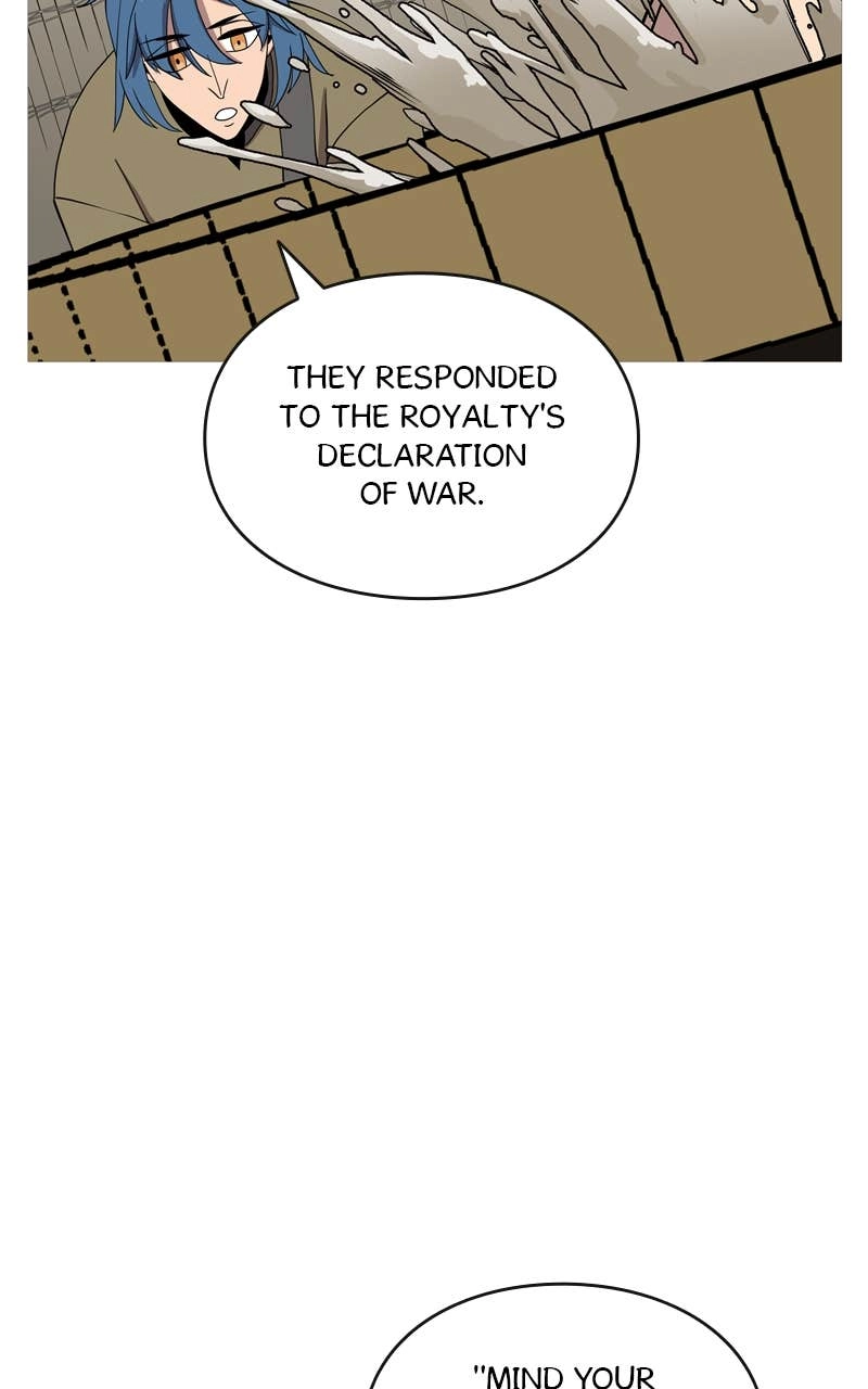 The Story of a Low-Rank Soldier Becoming a Monarch Chapter 81 Page 34