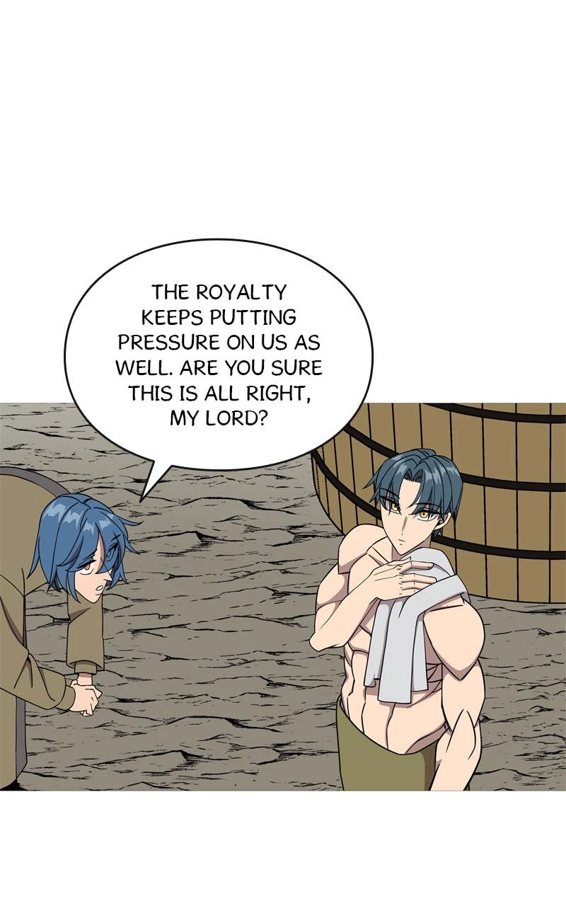 The Story of a Low-Rank Soldier Becoming a Monarch Chapter 81 Page 36