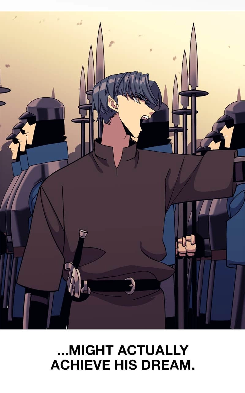 The Story of a Low-Rank Soldier Becoming a Monarch Chapter 83 Page 10