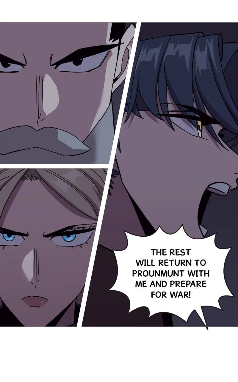 The Story of a Low-Rank Soldier Becoming a Monarch Chapter 83 Page 35