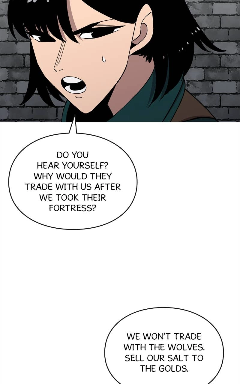 The Story of a Low-Rank Soldier Becoming a Monarch Chapter 83 Page 41