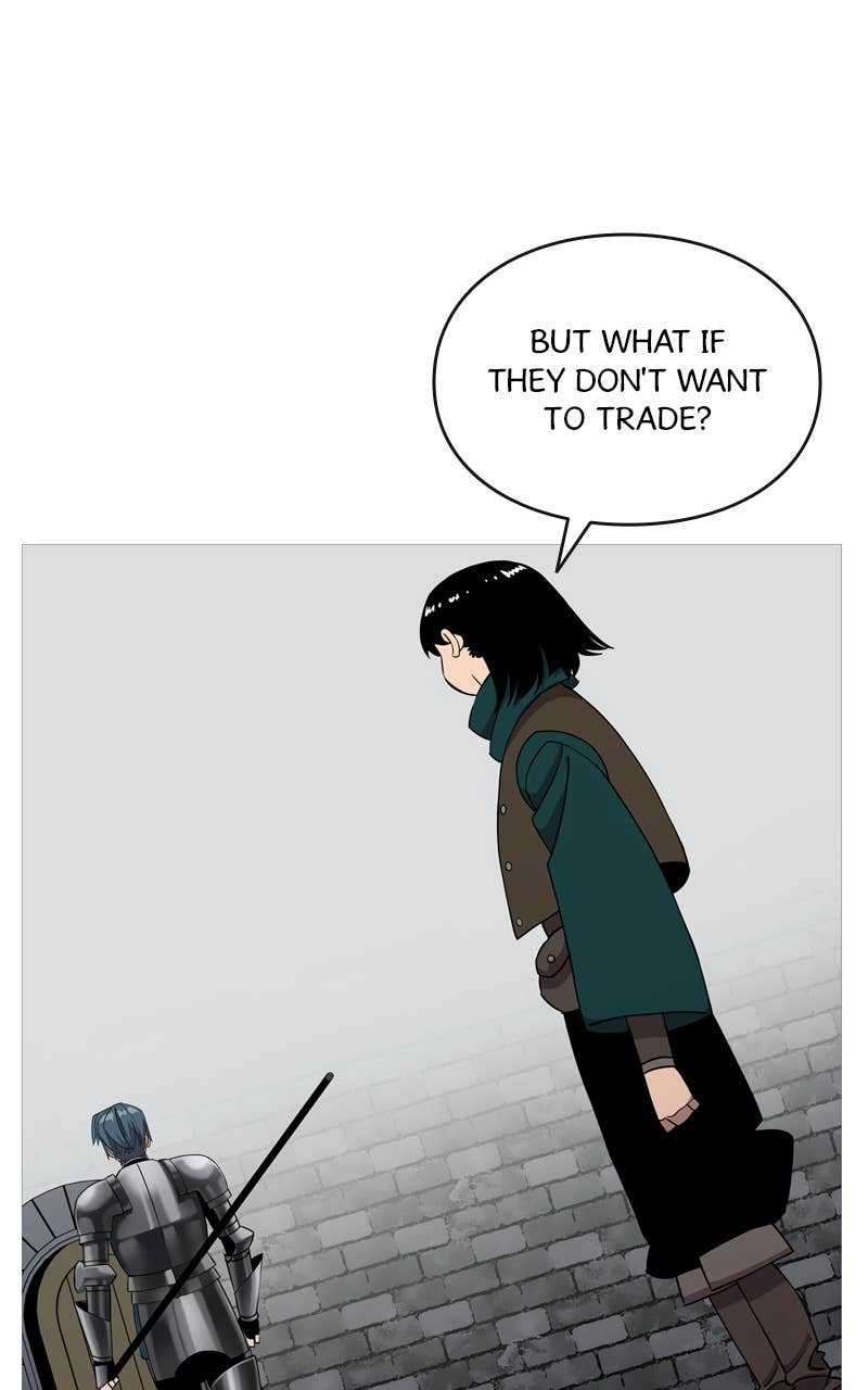 The Story of a Low-Rank Soldier Becoming a Monarch Chapter 83 Page 43