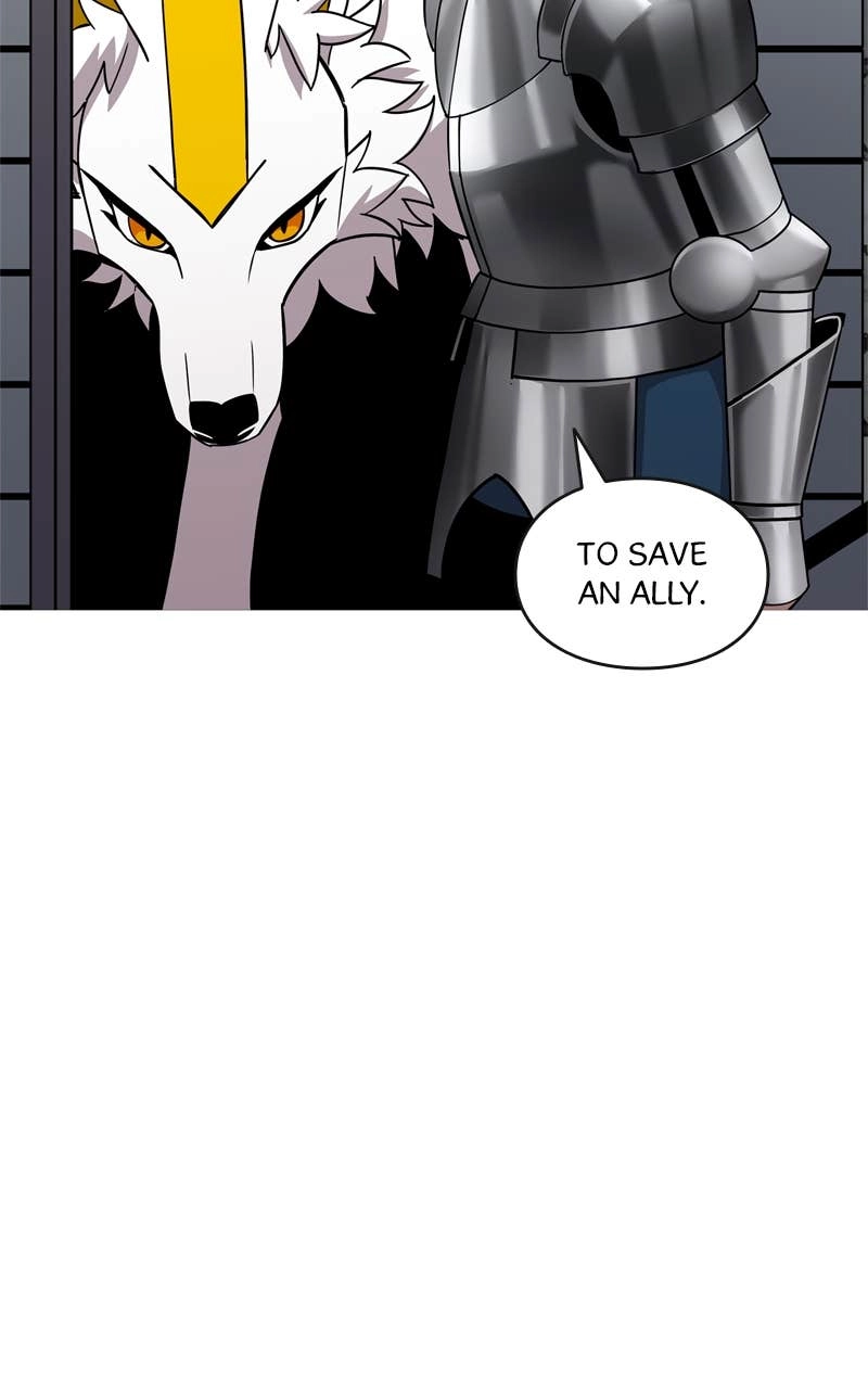 The Story of a Low-Rank Soldier Becoming a Monarch Chapter 83 Page 48