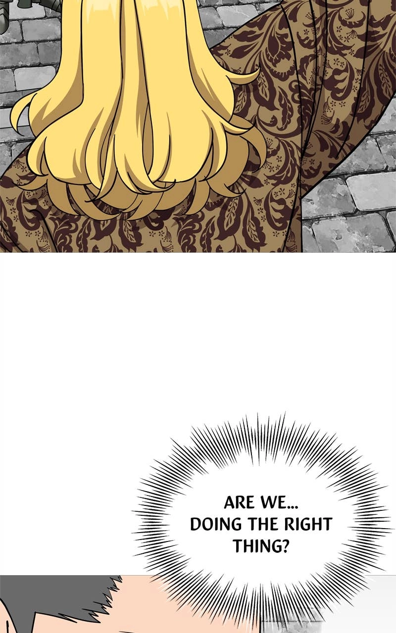 The Story of a Low-Rank Soldier Becoming a Monarch Chapter 83 Page 61
