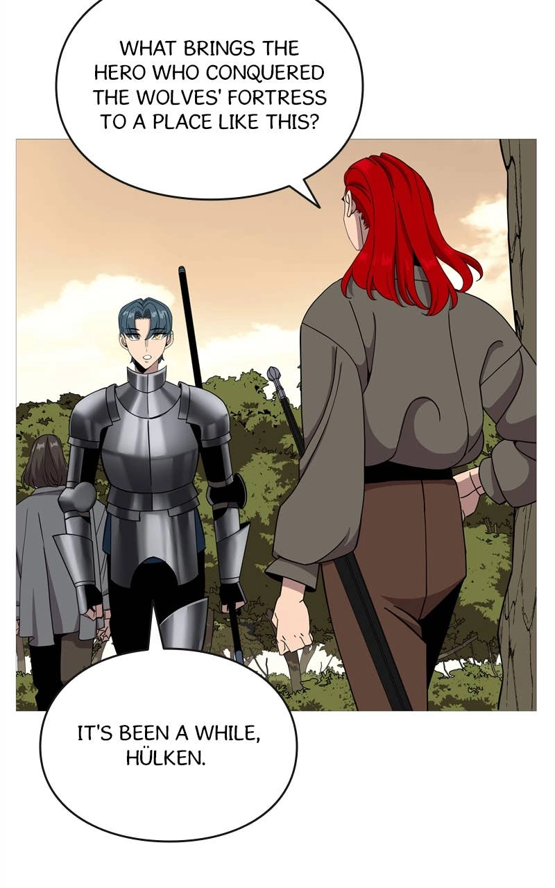 The Story of a Low-Rank Soldier Becoming a Monarch Chapter 83 Page 75