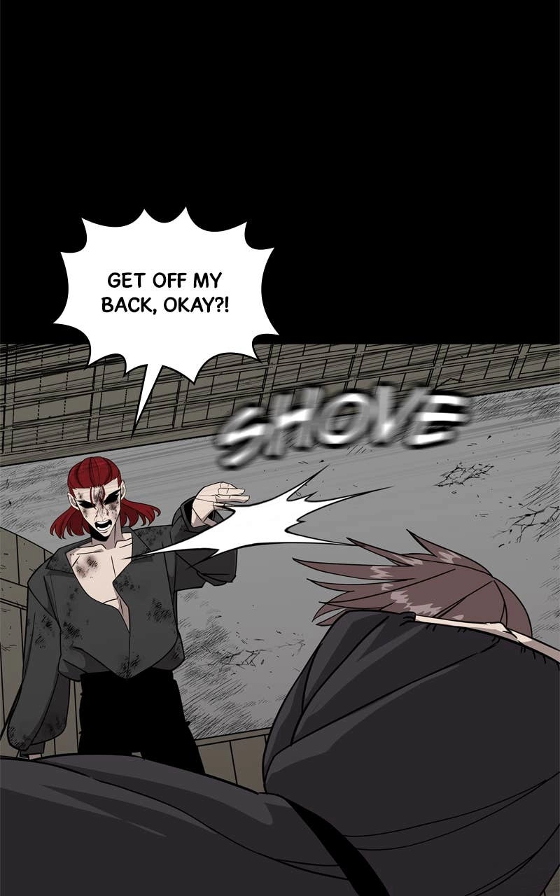 The Story of a Low-Rank Soldier Becoming a Monarch Chapter 84 Page 55
