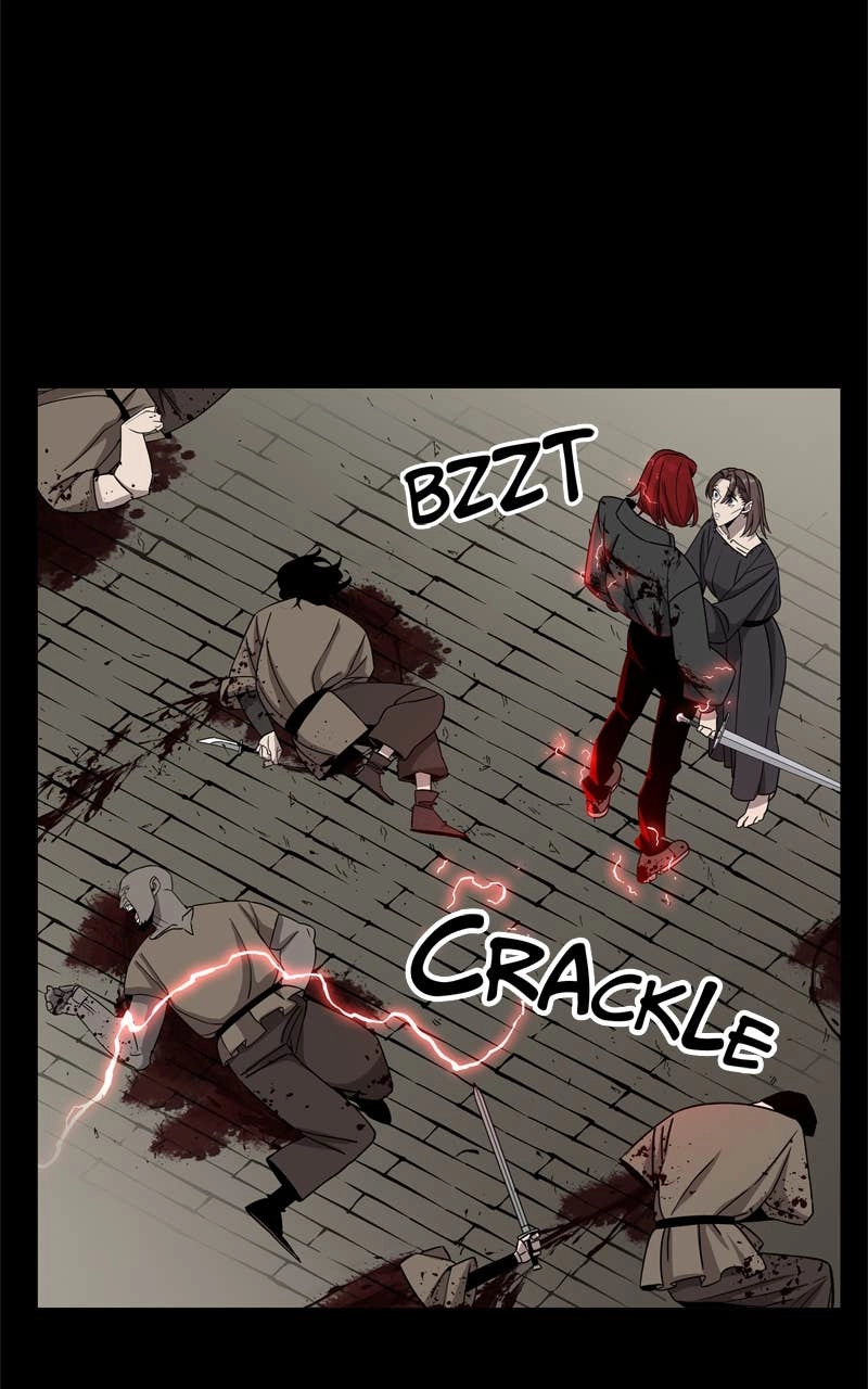 The Story of a Low-Rank Soldier Becoming a Monarch Chapter 84 Page 84