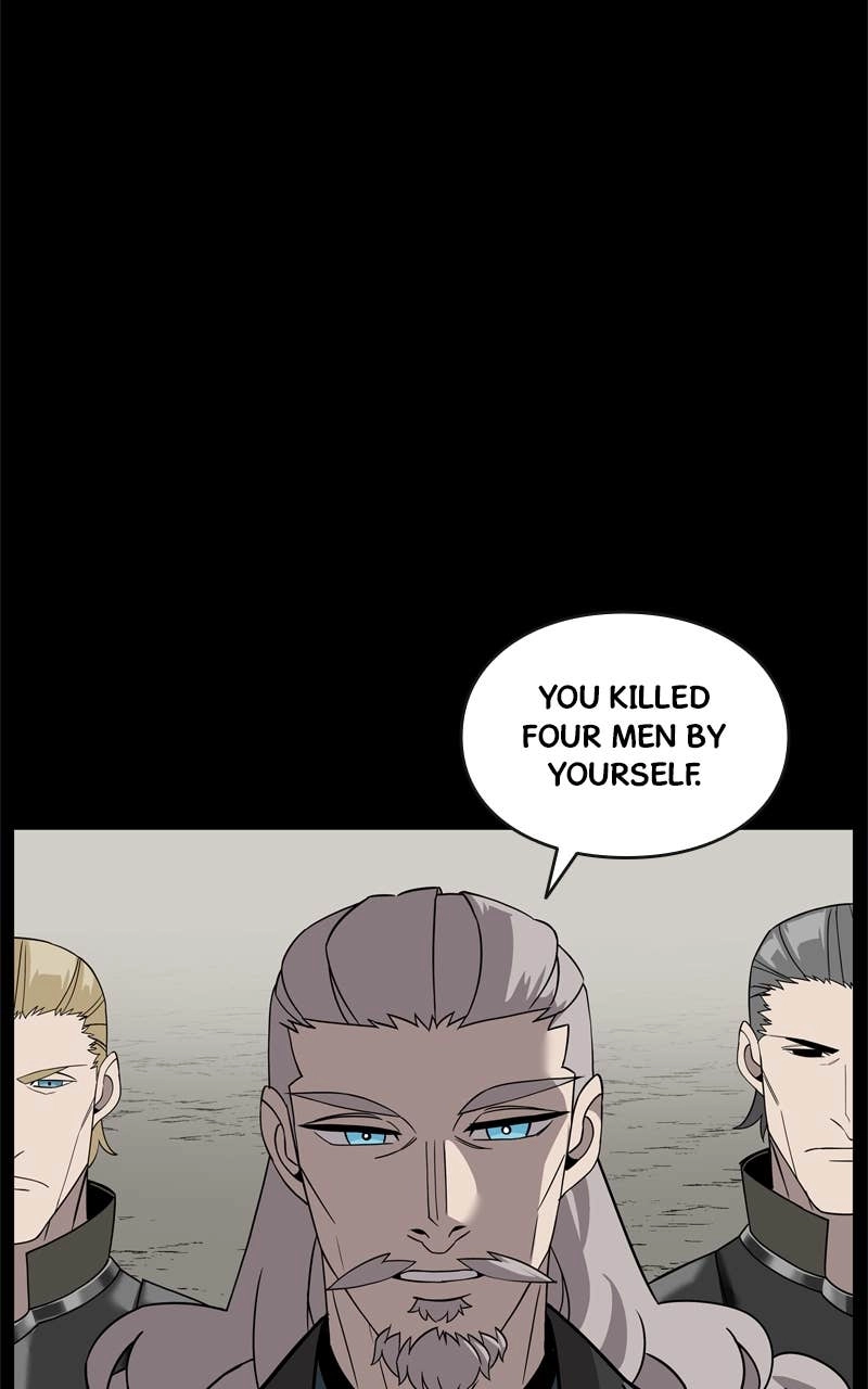 The Story of a Low-Rank Soldier Becoming a Monarch Chapter 84 Page 87