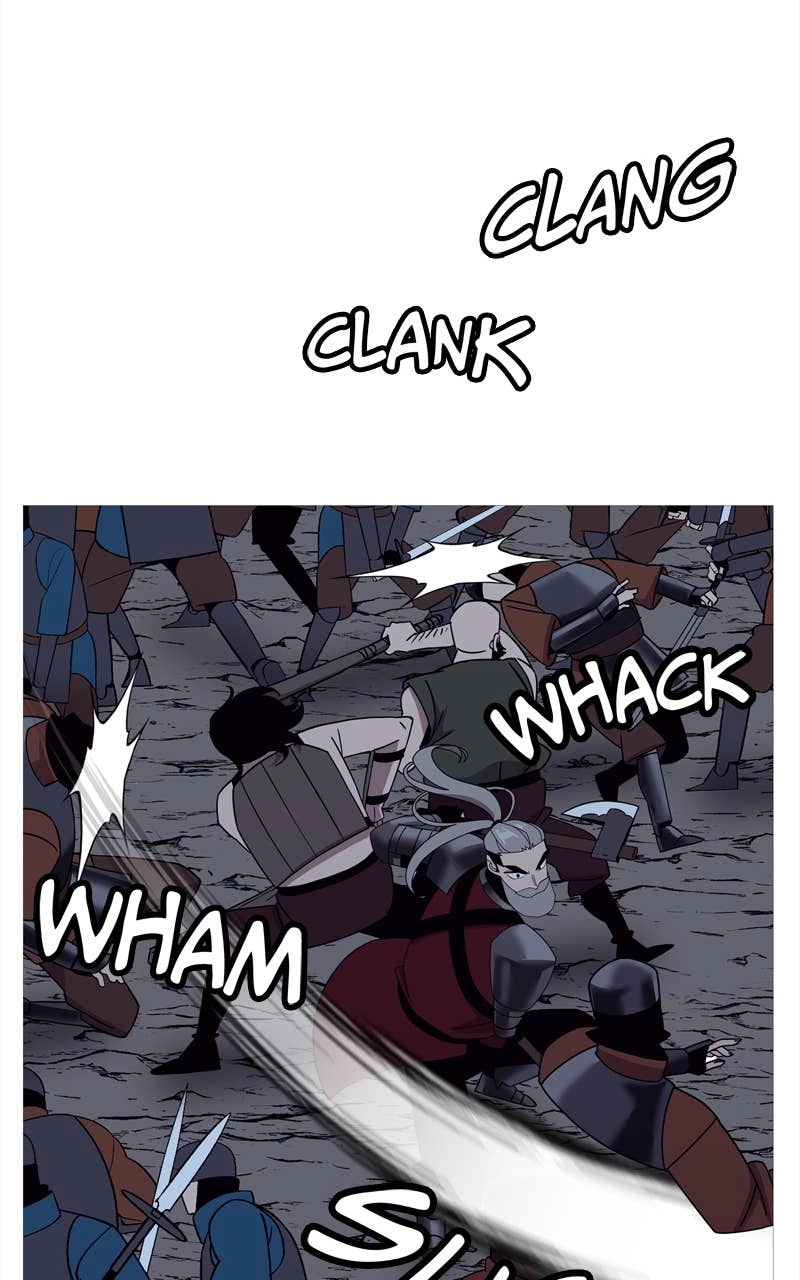 The Story of a Low-Rank Soldier Becoming a Monarch Chapter 85 Page 44