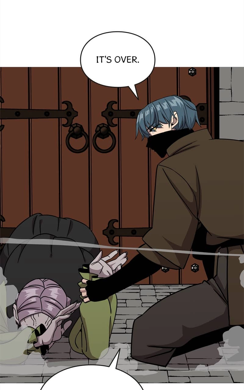 The Story of a Low-Rank Soldier Becoming a Monarch Chapter 85 Page 91