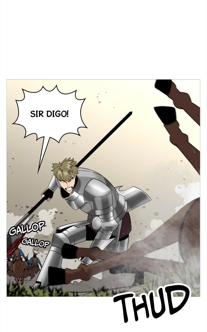 The Story of a Low-Rank Soldier Becoming a Monarch Chapter 89 Page 12