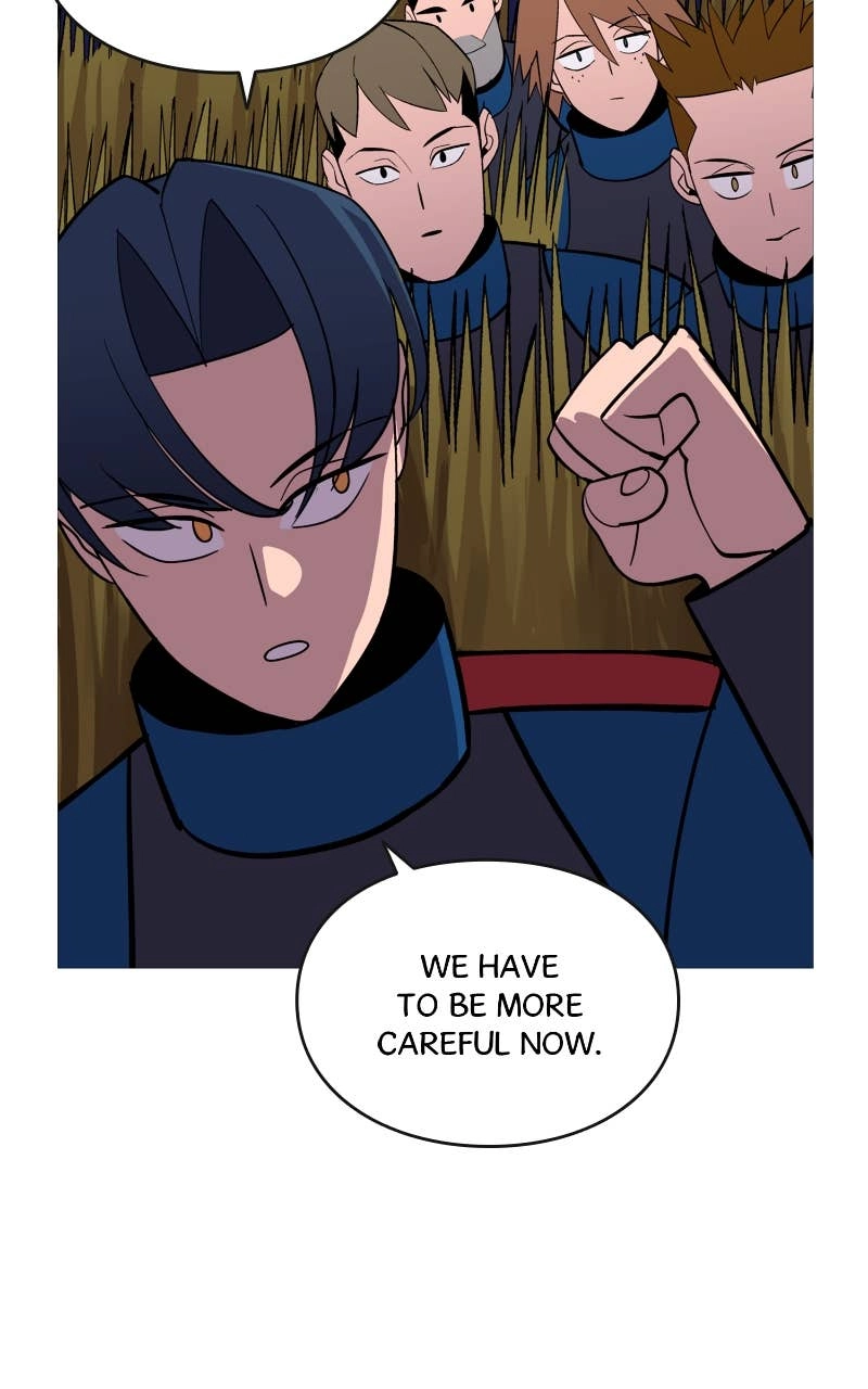 The Story of a Low-Rank Soldier Becoming a Monarch Chapter 9 Page 9