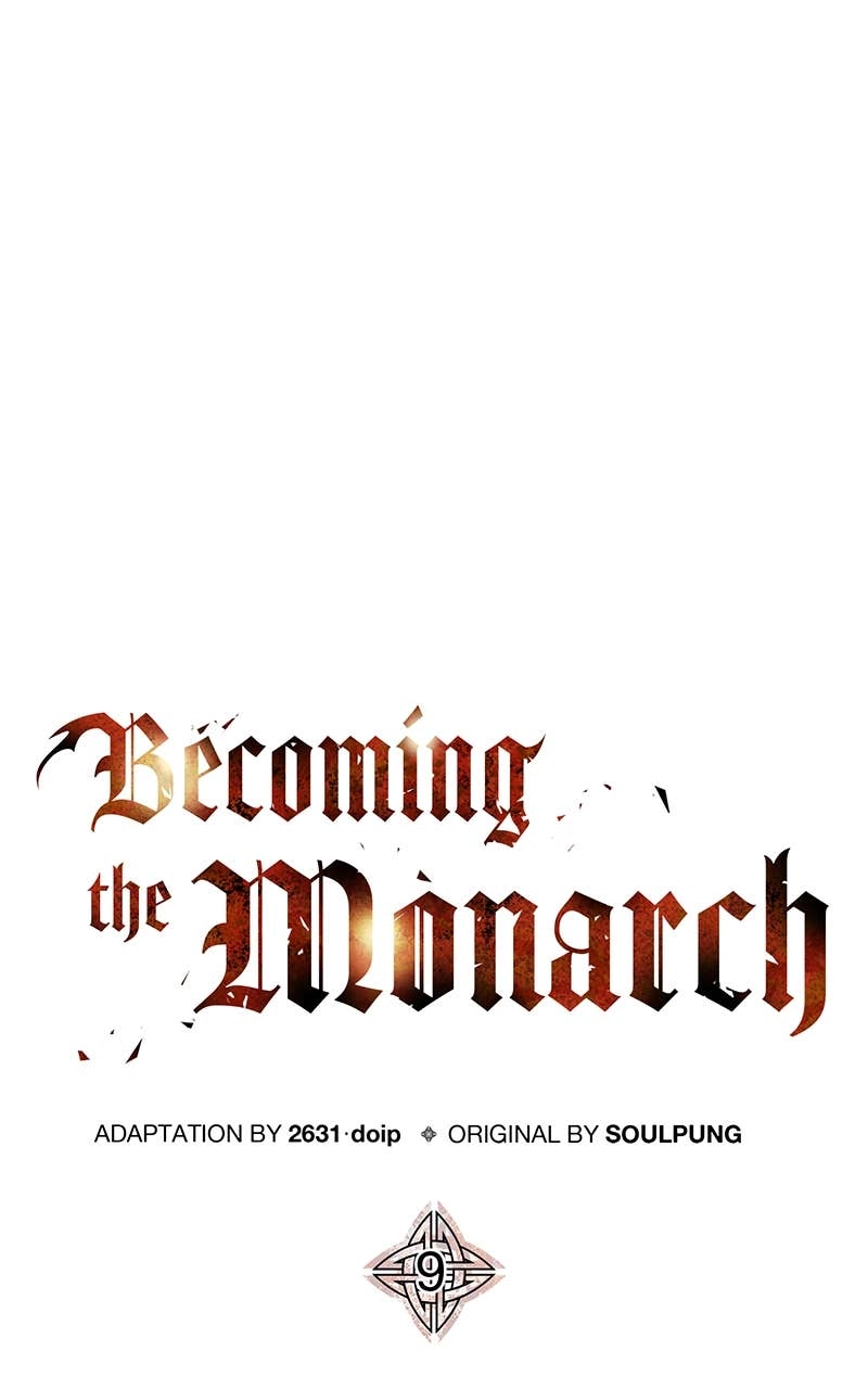 The Story of a Low-Rank Soldier Becoming a Monarch Chapter 9 Page 20