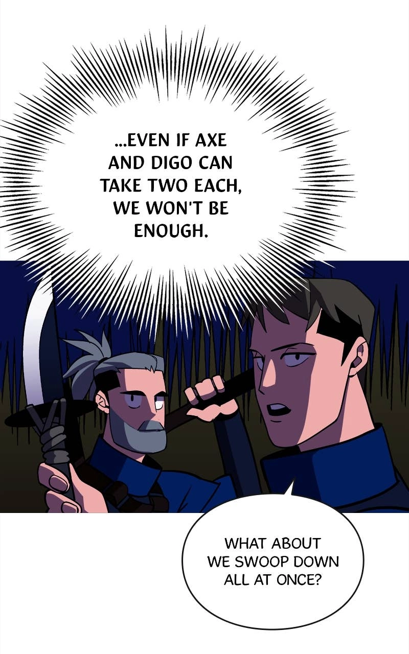 The Story of a Low-Rank Soldier Becoming a Monarch Chapter 9 Page 28