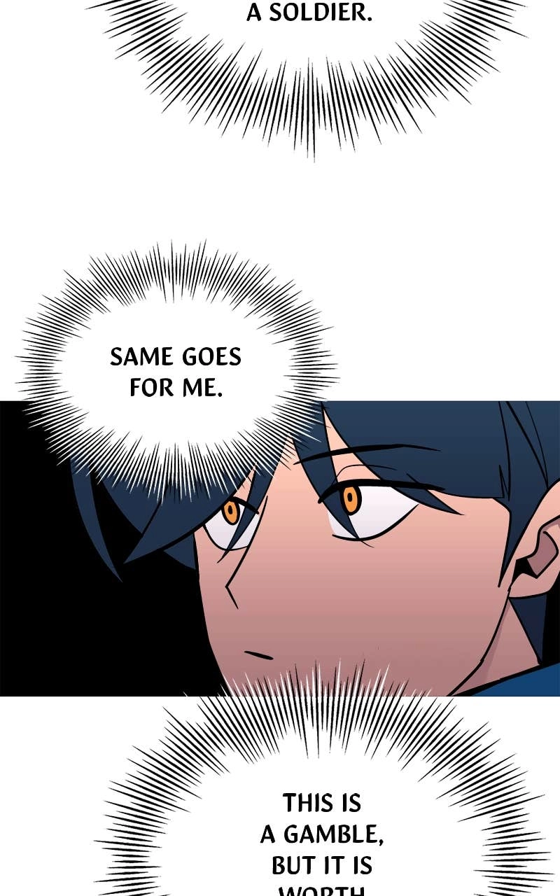 The Story of a Low-Rank Soldier Becoming a Monarch Chapter 9 Page 34