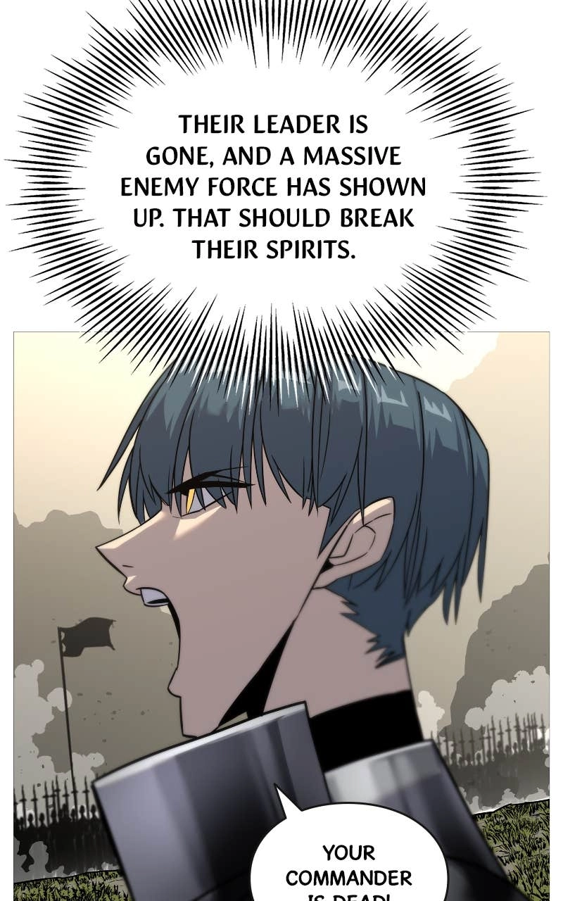 The Story of a Low-Rank Soldier Becoming a Monarch Chapter 90 Page 8
