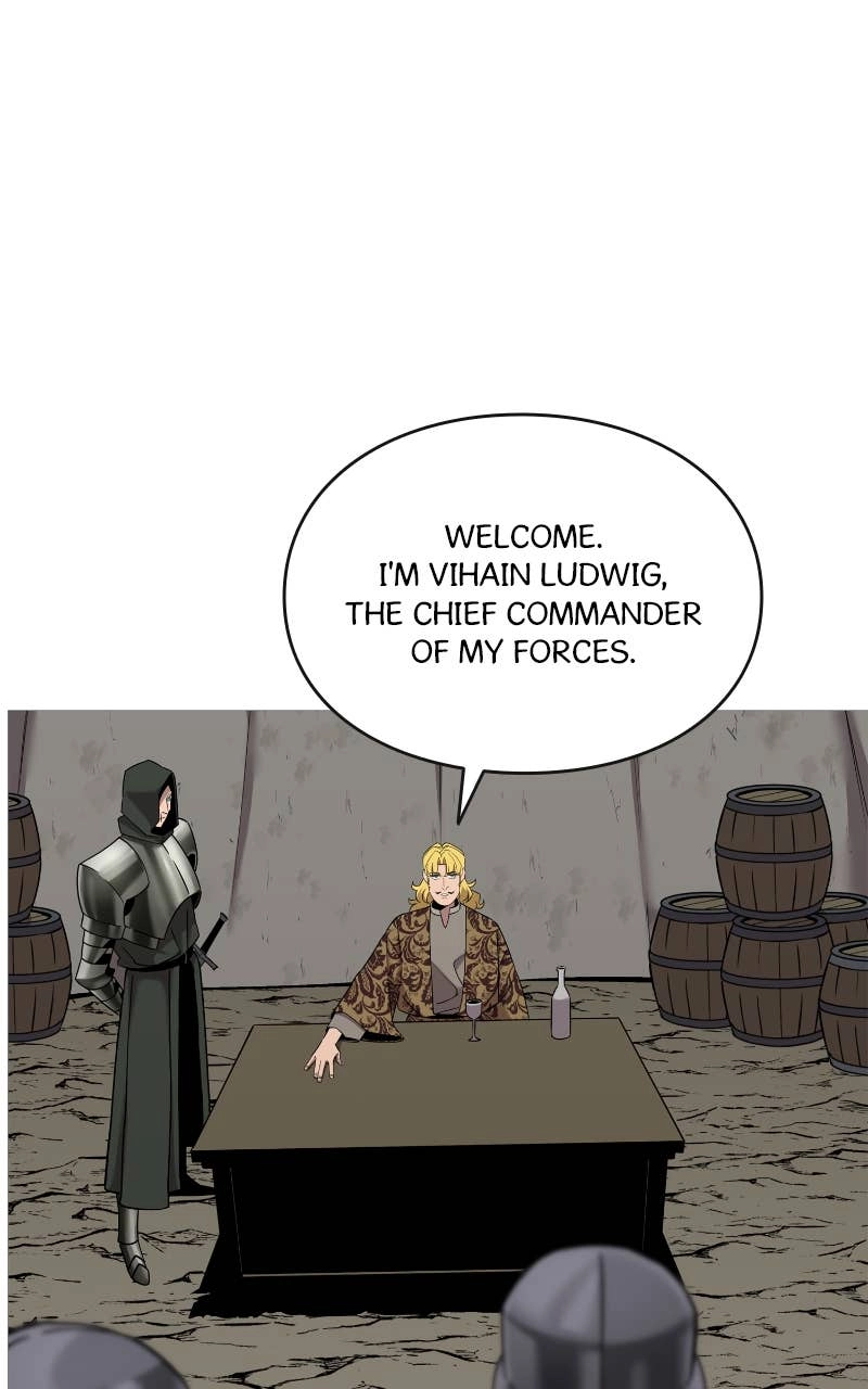 The Story of a Low-Rank Soldier Becoming a Monarch Chapter 90 Page 34
