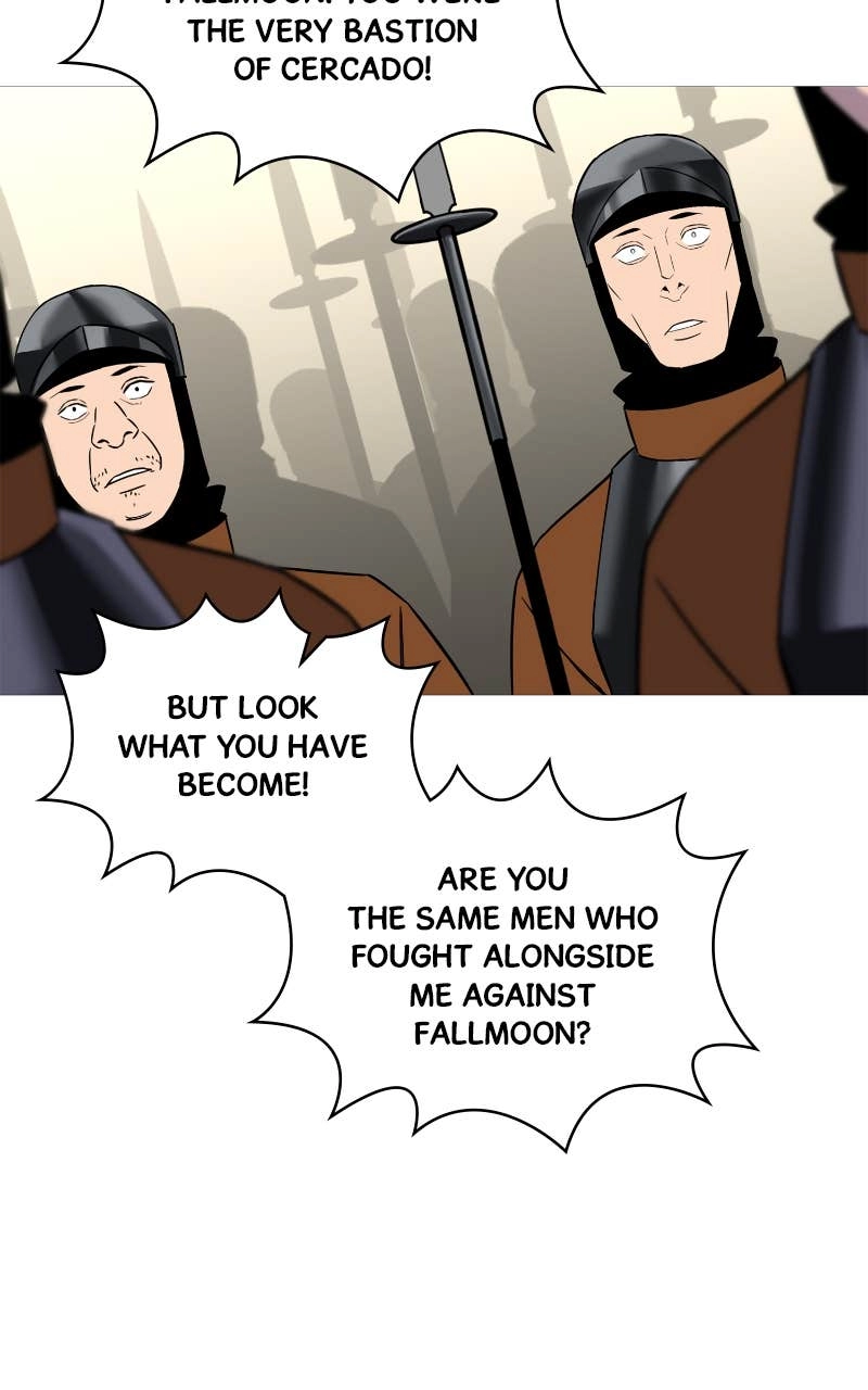 The Story of a Low-Rank Soldier Becoming a Monarch Chapter 90 Page 84