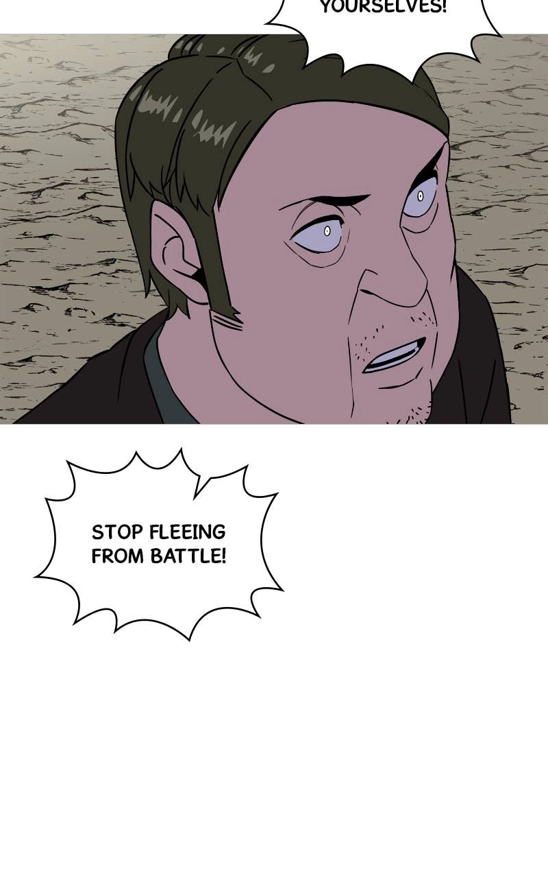 The Story of a Low-Rank Soldier Becoming a Monarch Chapter 90 Page 89