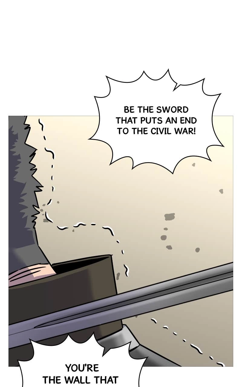 The Story of a Low-Rank Soldier Becoming a Monarch Chapter 90 Page 90