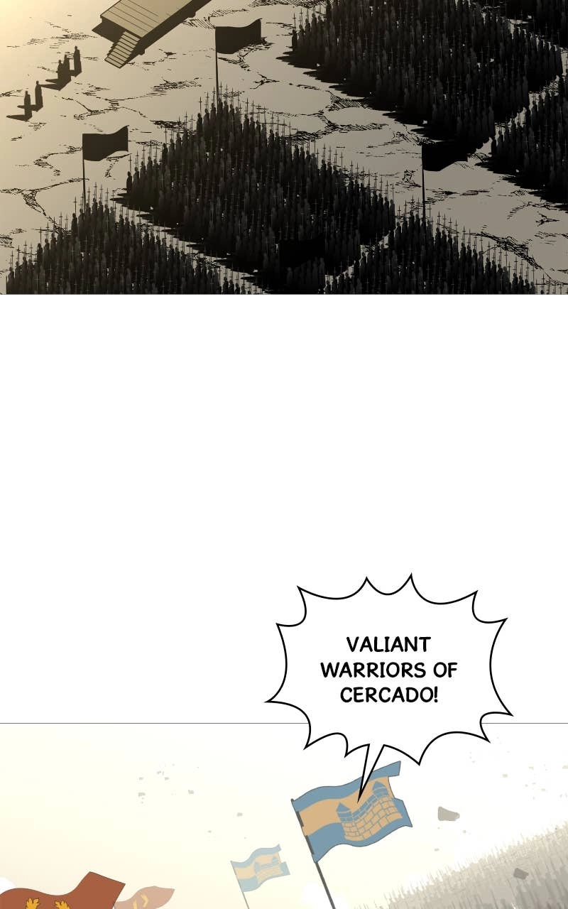 The Story of a Low-Rank Soldier Becoming a Monarch Chapter 90 Page 99