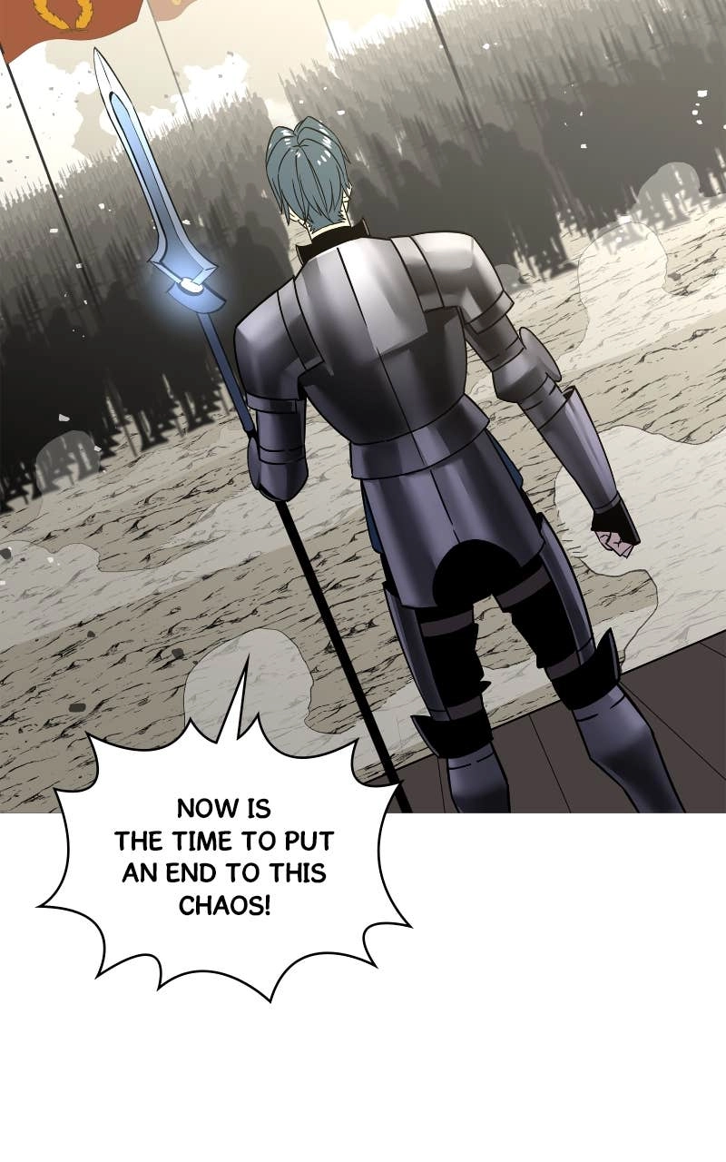 The Story of a Low-Rank Soldier Becoming a Monarch Chapter 90 Page 100