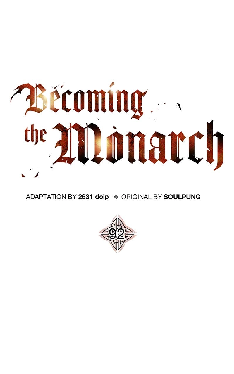 The Story of a Low-Rank Soldier Becoming a Monarch Chapter 92 Page 37