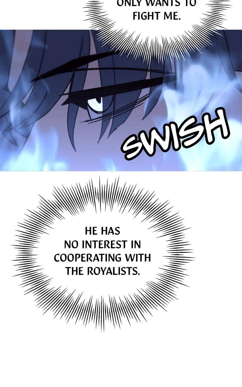 The Story of a Low-Rank Soldier Becoming a Monarch Chapter 96 Page 8