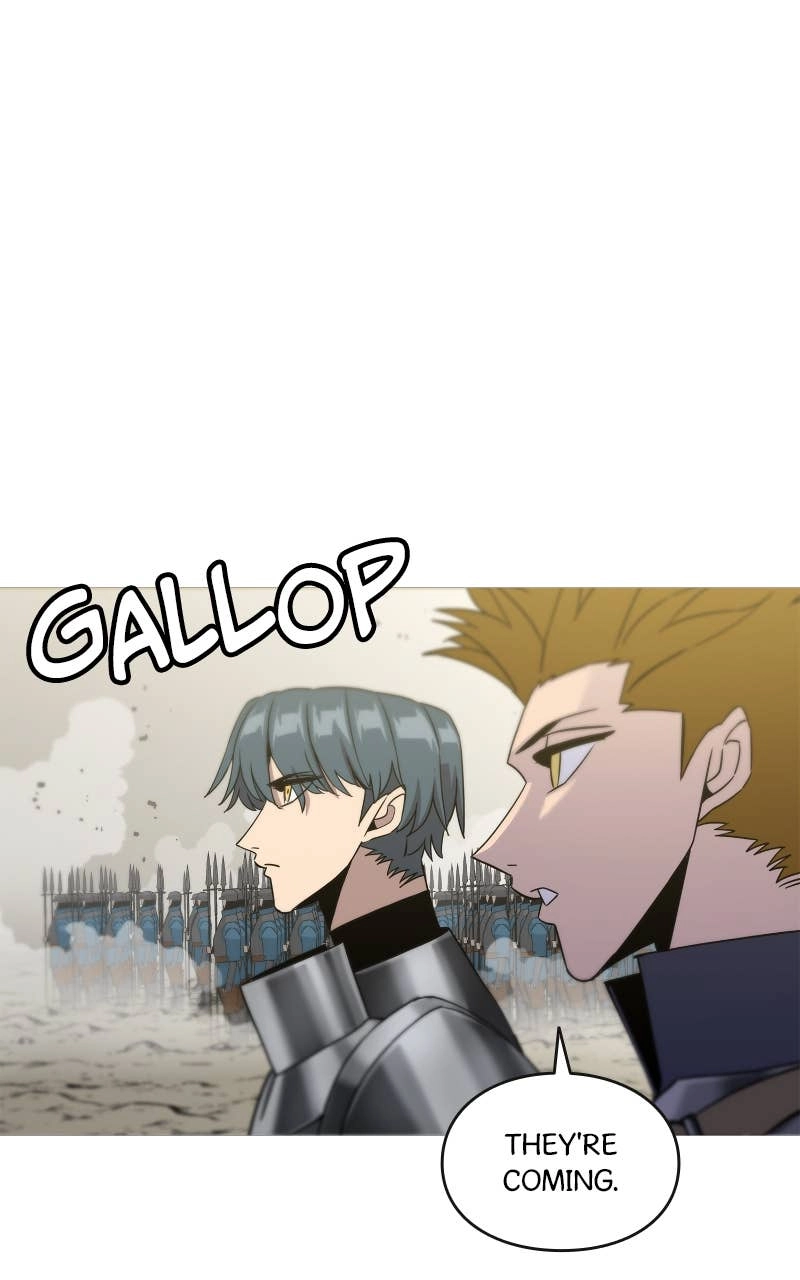 The Story of a Low-Rank Soldier Becoming a Monarch Chapter 96 Page 13