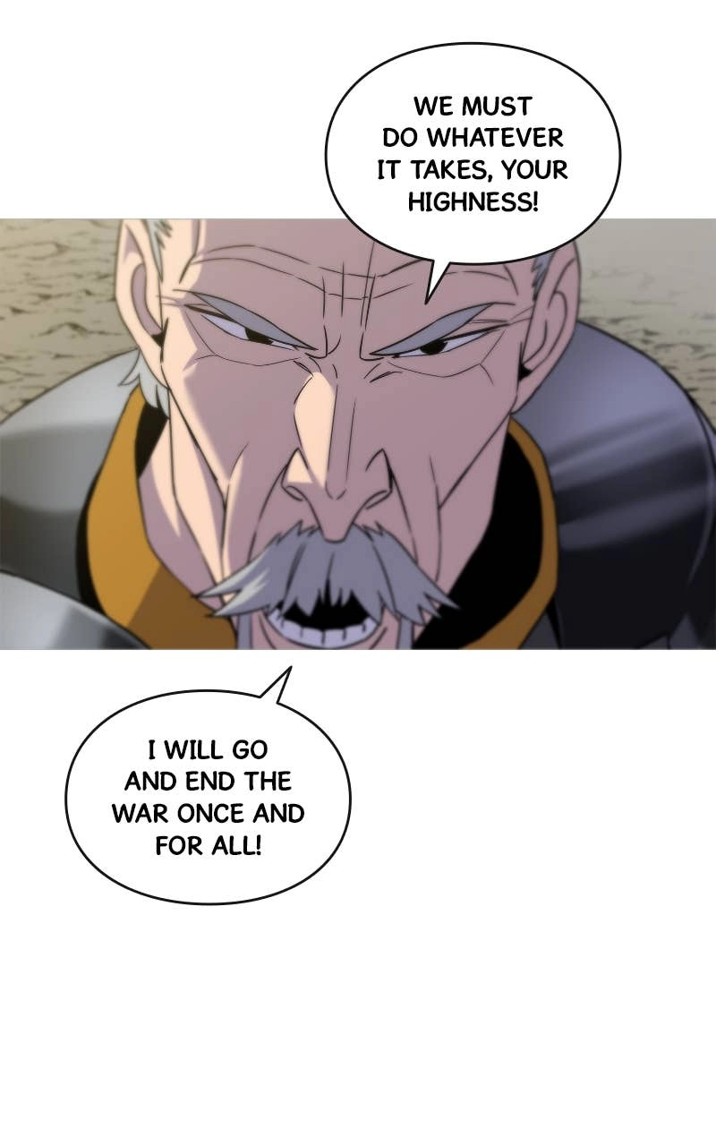 The Story of a Low-Rank Soldier Becoming a Monarch Chapter 96 Page 45
