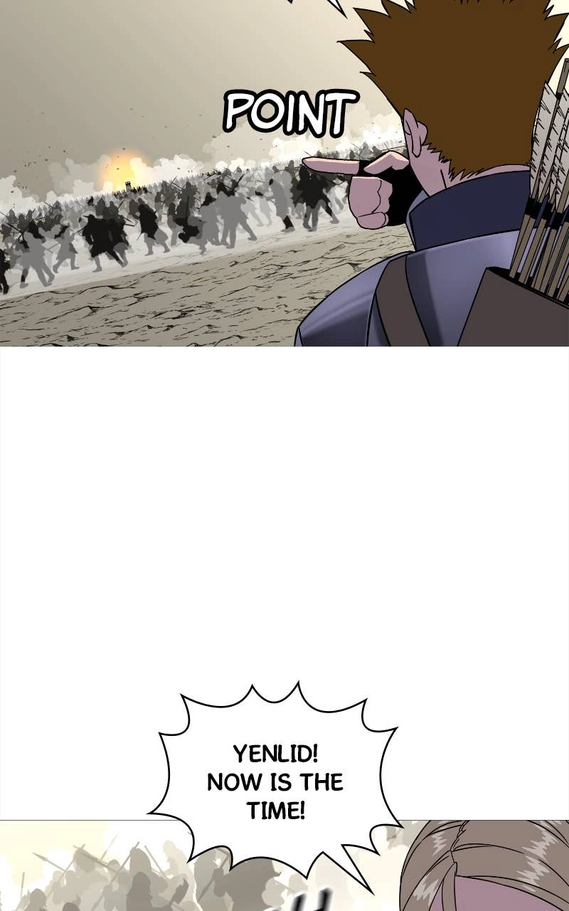The Story of a Low-Rank Soldier Becoming a Monarch Chapter 97 Page 44