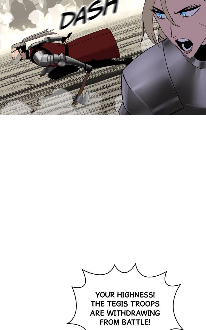 The Story of a Low-Rank Soldier Becoming a Monarch Chapter 97 Page 45