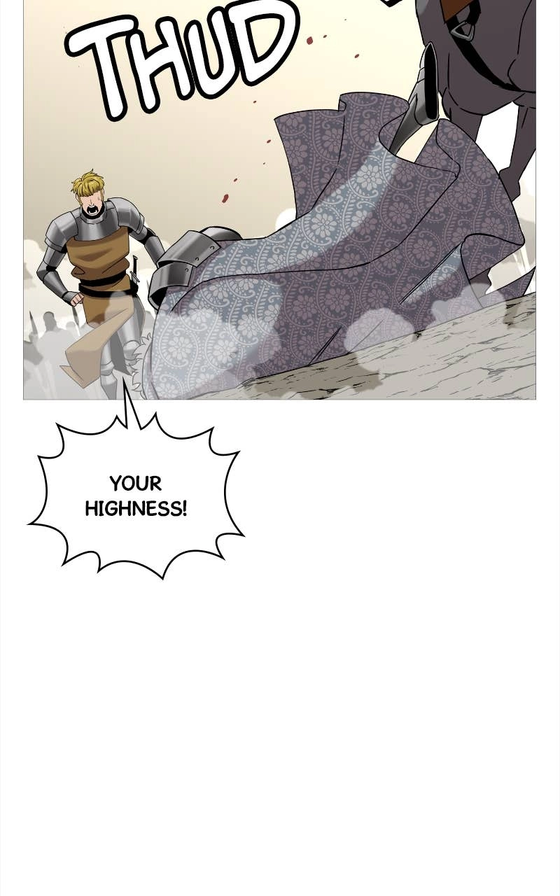 The Story of a Low-Rank Soldier Becoming a Monarch Chapter 97 Page 55