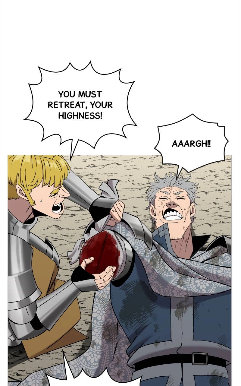 The Story of a Low-Rank Soldier Becoming a Monarch Chapter 97 Page 57