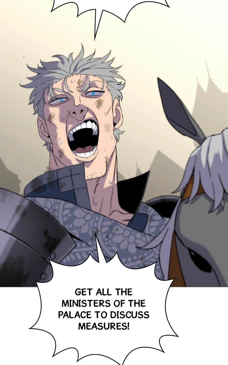 The Story of a Low-Rank Soldier Becoming a Monarch Chapter 97 Page 76