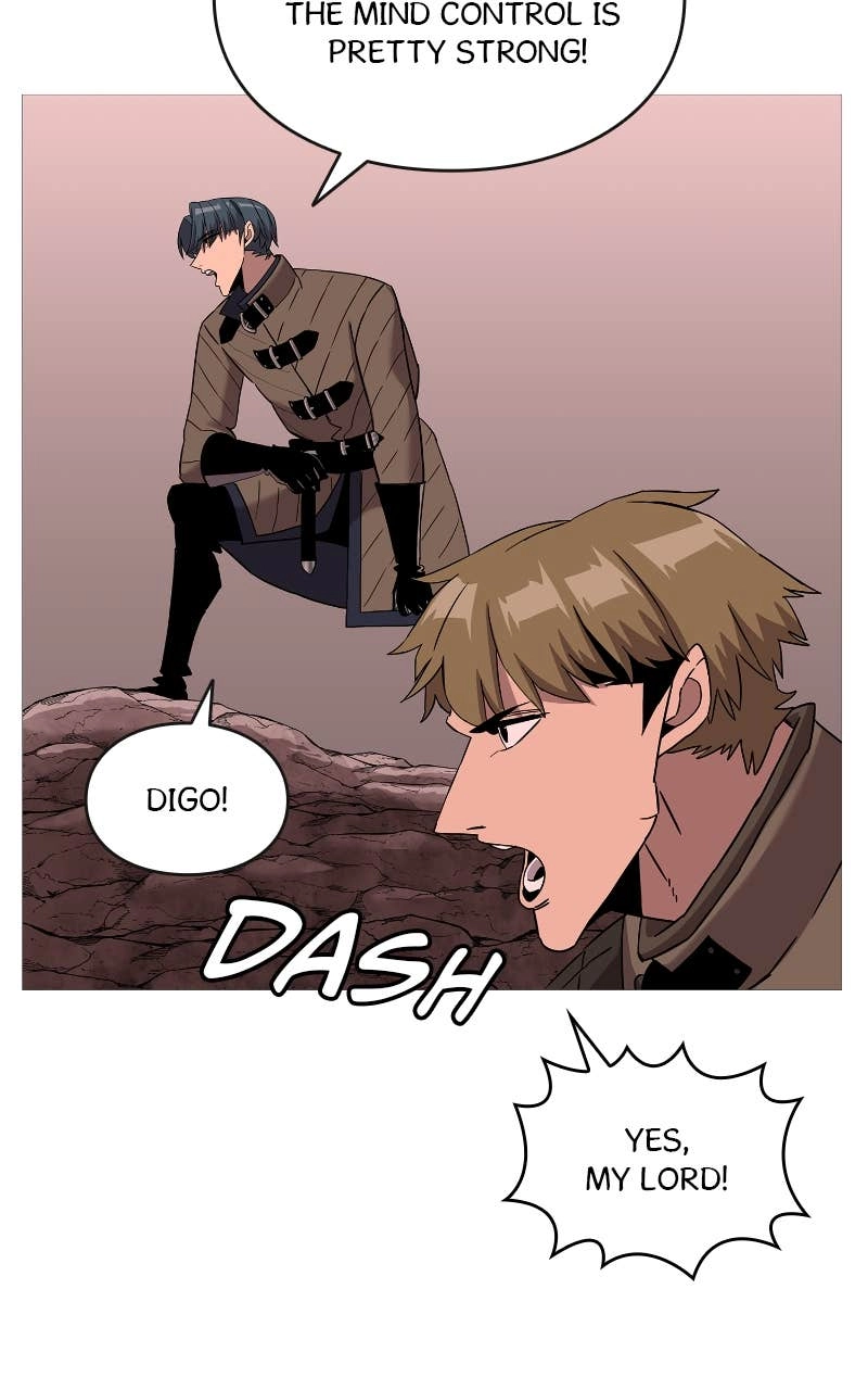 The Story of a Low-Rank Soldier Becoming a Monarch Chapter 98 Page 43
